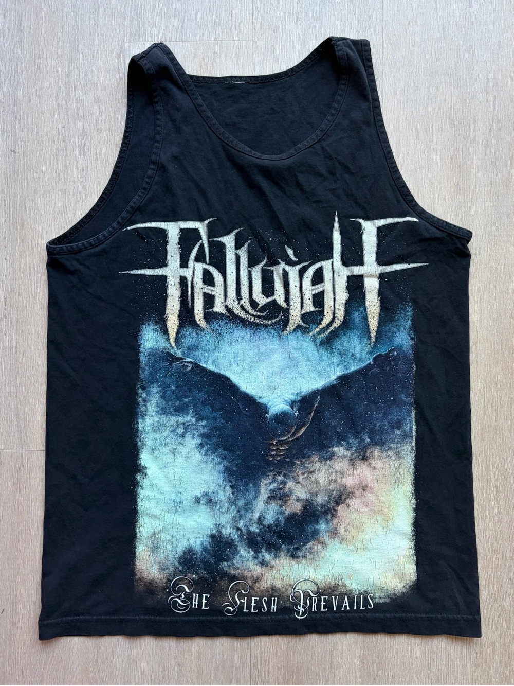 Fallujah tank top
